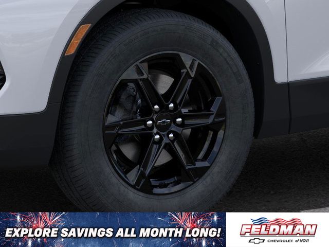 New 2025 Chevrolet Blazer For Sale in Livonia, MI