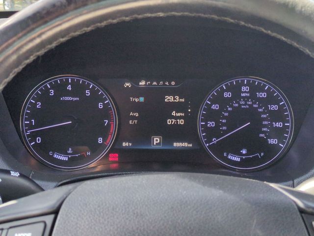 Used 2015 Hyundai Genesis 3.8 4D Sedan