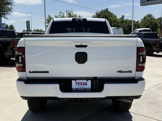 2023 Ram 2500 Laramie White at River Oaks CDJR
