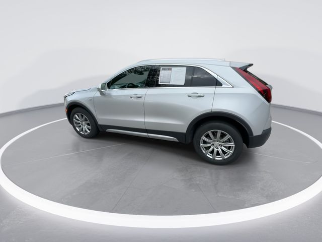 Used 2020 Silver Cadillac Premium Luxury image 5