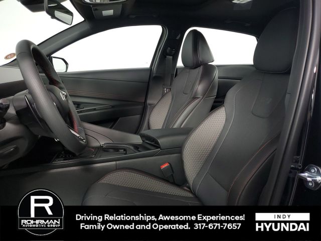New 2025 Hyundai Elantra For Sale in Indianapolis, IN