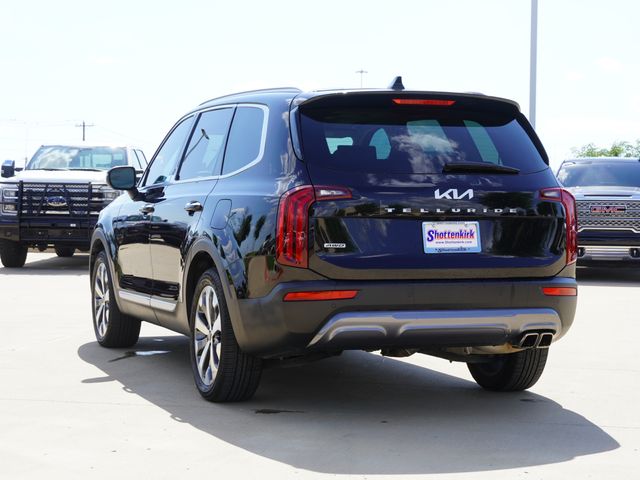 Used 2022 Kia Telluride SUV