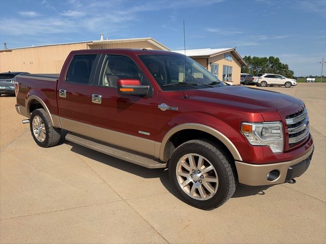 2014 Ford F-150 King Ranch SuperCrew 4WD