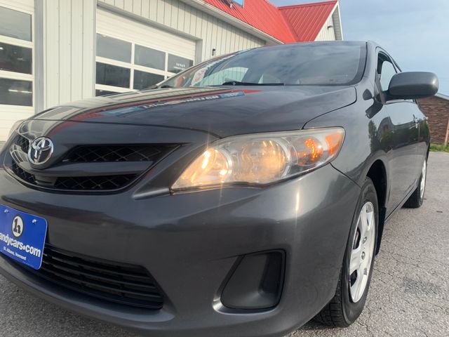Used 2012 Toyota Corolla Sedan