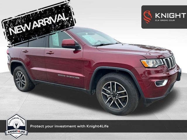 used 2019 Jeep Grand Cherokee car, priced at $18,302