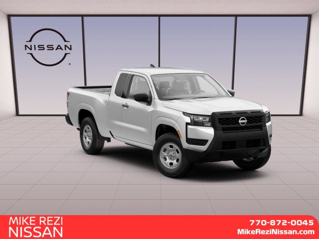 New 2026 Nissan Frontier Truck