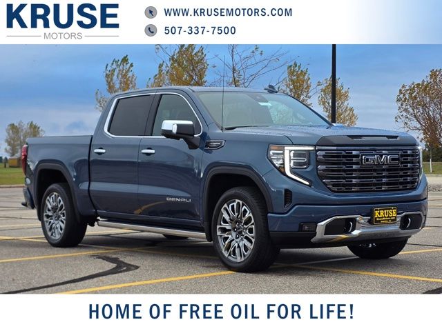 2026 GMC Sierra 1500 Denali Ultimate's photo