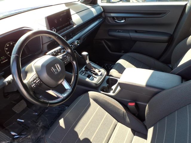 Used 2025 Honda CR-V Hybrid SUV