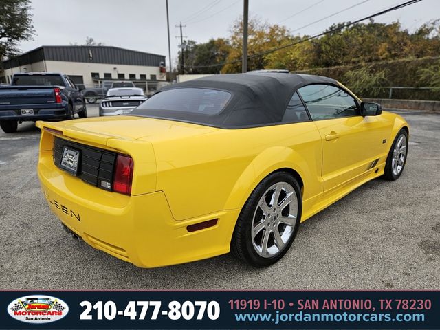 Used Car 2006 Ford Mustang  Gt Premium For Sale Under $25,000 In San Antonio, Texas