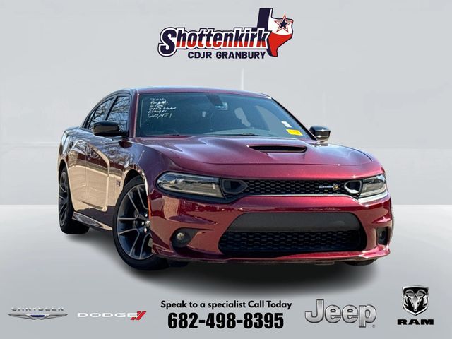 2023 Dodge Charger Scat Pack RWD