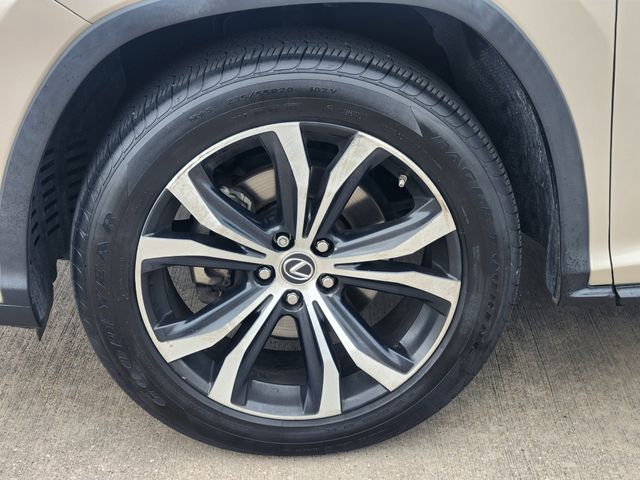 2019 Lexus RX 350 Beige at Toyota of Victoria