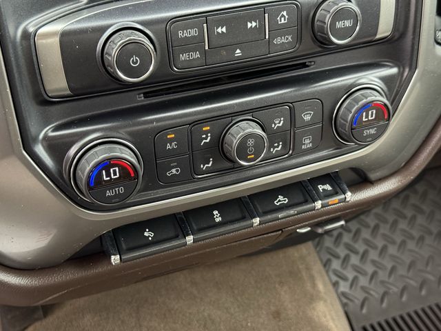 2016 Chevrolet Silverado 1500 LT Beige at Autostrade