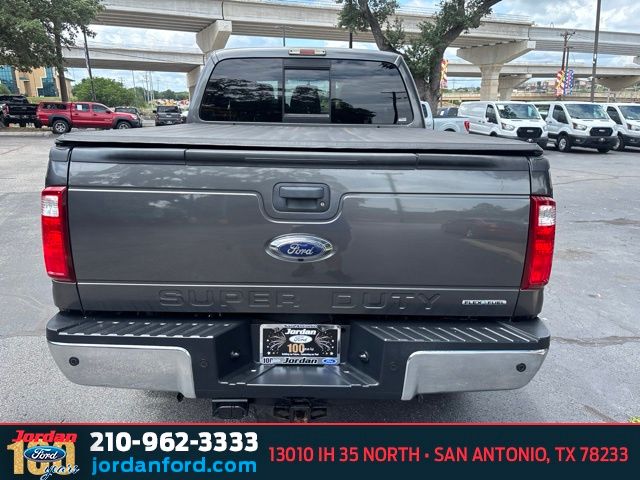 Used Car 2015 Ford F-250sd  Lariat For Sale Under $30,000 In San Antonio, Texas