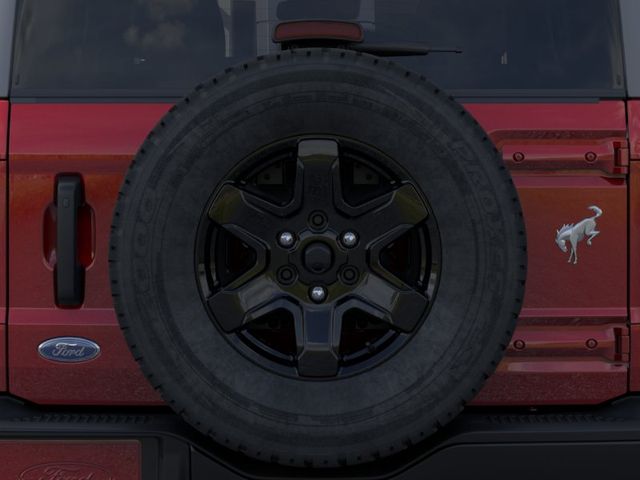 New 2025 Red Ford Big Bend image 24