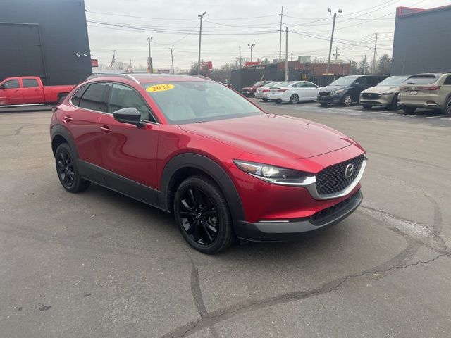 2023 Mazda CX-30 2023 Mazda CX-30 2.5 Turbo Premium Plus Package 4D Sport Utility