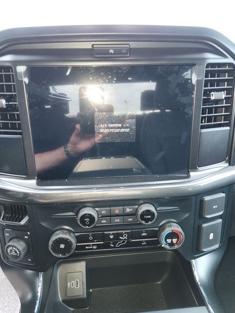 New 2026 Black Ford STX image 24