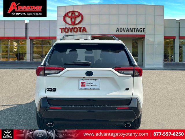 Used 2023 Toyota RAV4 Prime SUV