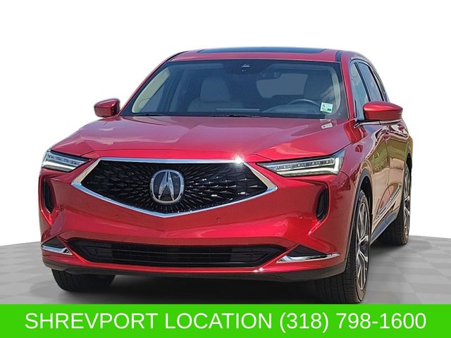 2024 Acura MDX FWD with Technology Package   
