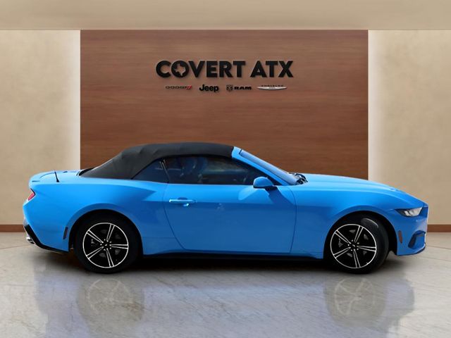 Used Car 2025 Ford Mustang  Ecoboost Premium For Sale Under $40,000 In Austin, Texas