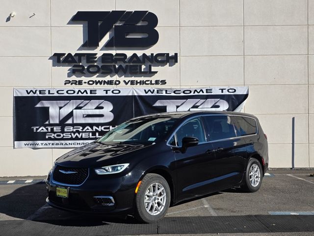2024 Chrysler Pacifica Touring L FWD