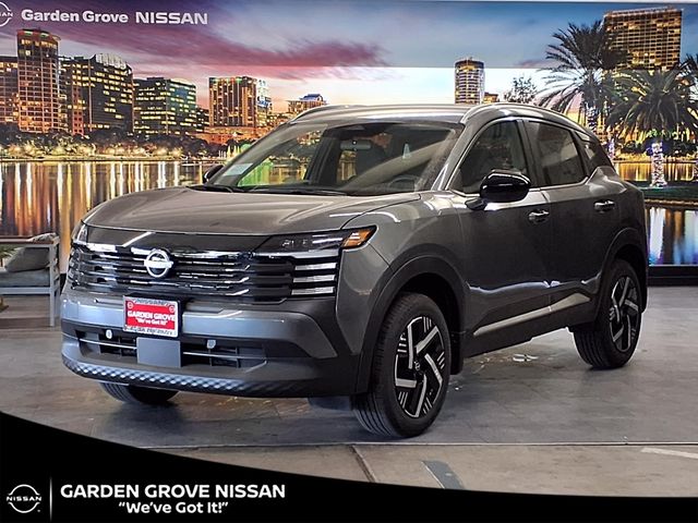 2026 Nissan Kicks