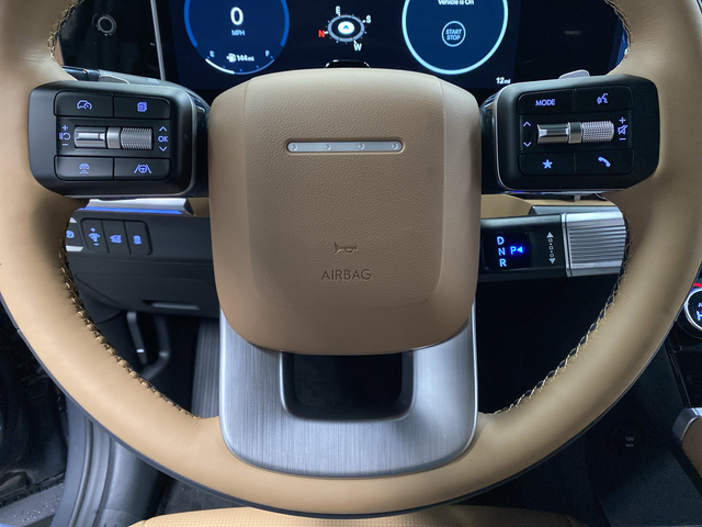 New 2026 Ecotronic Gray Hyundai Calligraphy image 17
