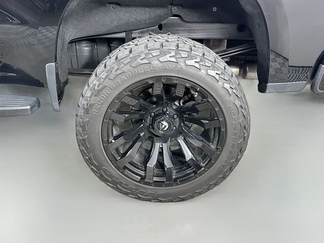 2023 Black Chevrolet Silverado 1500 High Country 4X4 Truck