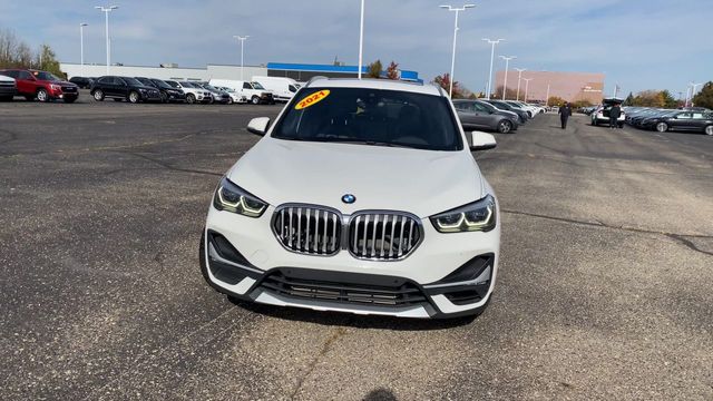 2021 BMW X1 xDrive28i 3