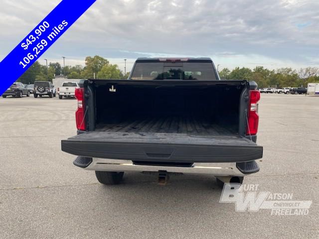 2020 Chevrolet Silverado 2500HD LTZ 23