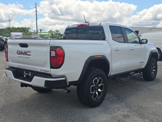Photo of 2024 GMC Canyon AT4X in Dallas, GA - 5,  2024 GMC Canyon AT4X:44081A