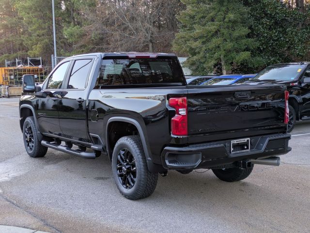 2025 Chevrolet Silverado 2500HD Custom photo