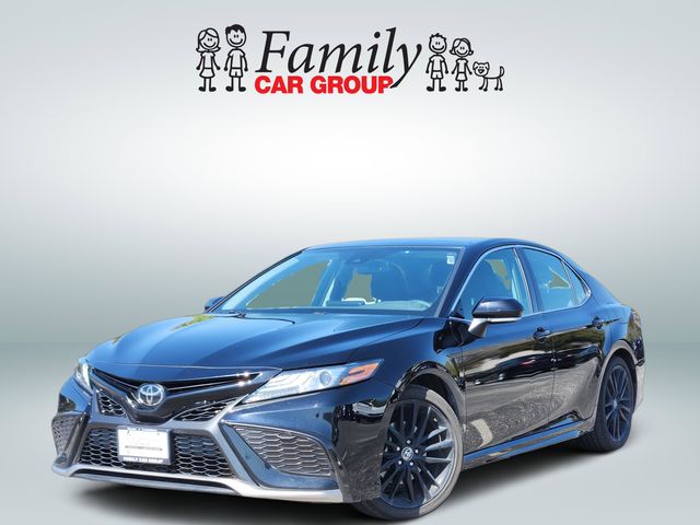 2022 Toyota Camry XSE FWD