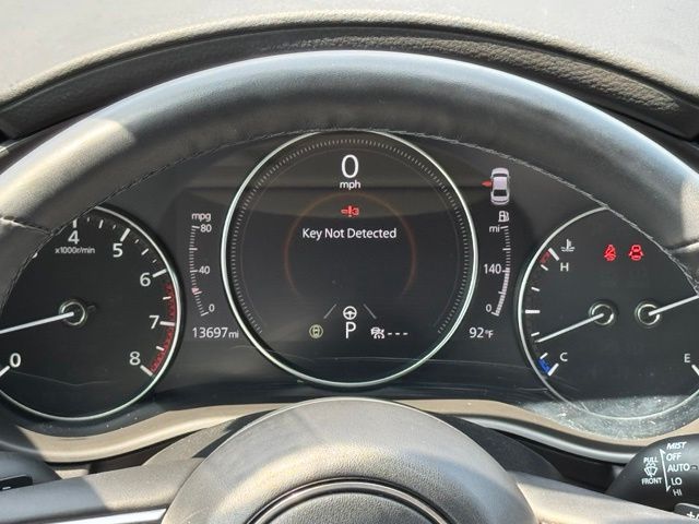 Used 2025 Mazda Mazda3 Sedan