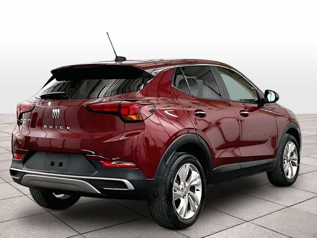 2024 Buick Encore GX Preferred Red at Bob Ruth Ford