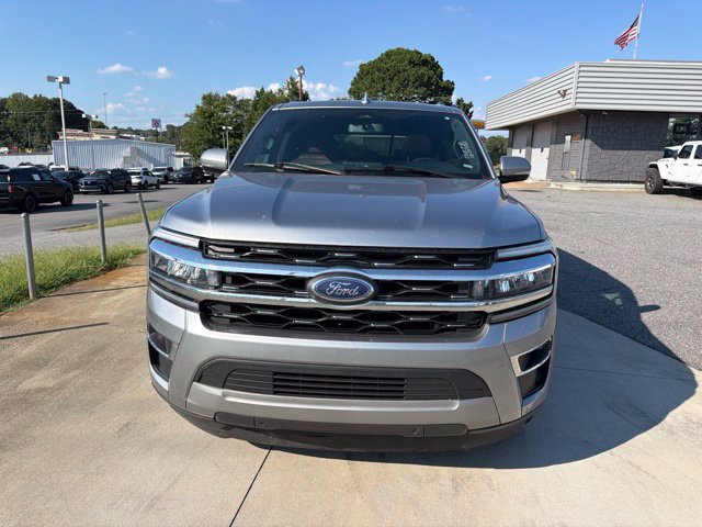 Used 2024 Silver Ford Limited image 2