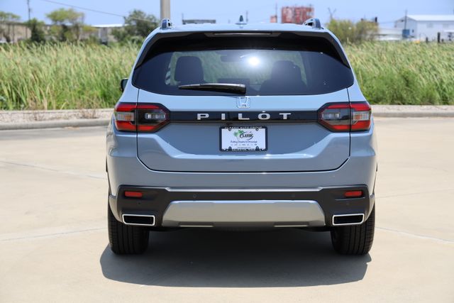 2026 Honda Pilot EX-L - 6