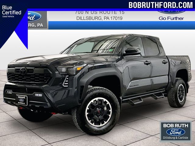 2025 Toyota Tacoma TRD Off-Road Gray at Bob Ruth Ford