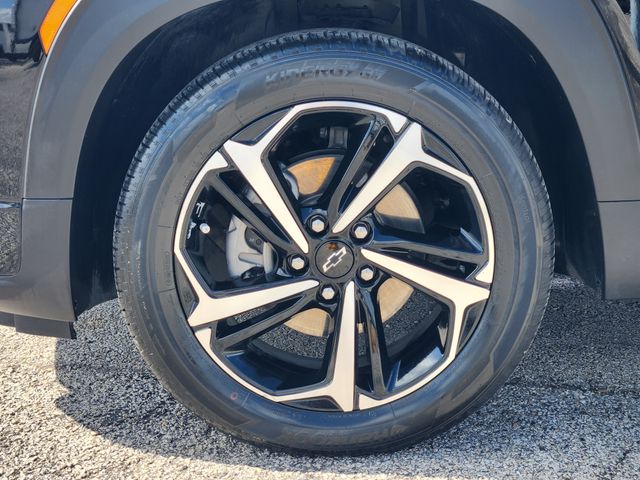 2023 Chevrolet TrailBlazer RS Black at Classic Elite Chevrolet Sugar Land