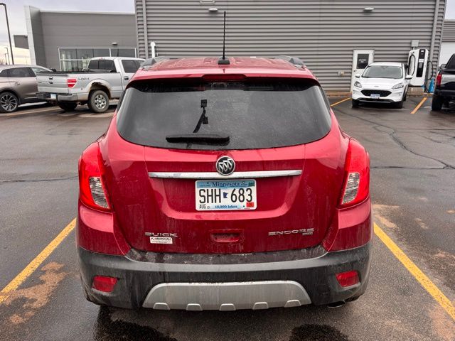 2016 Buick Encore Leather