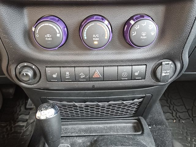 2018 Jeep Wrangler JK Rubicon 4x4