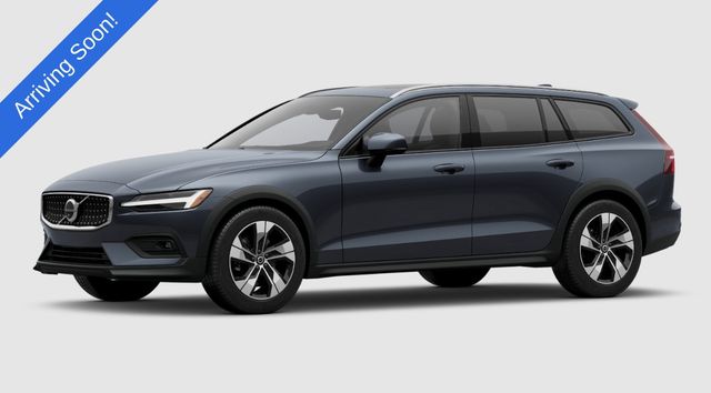 2025 Volvo V60 Azul (Denim Blue Metallic) Vagón Tracción en las cuatro ruedas Automática