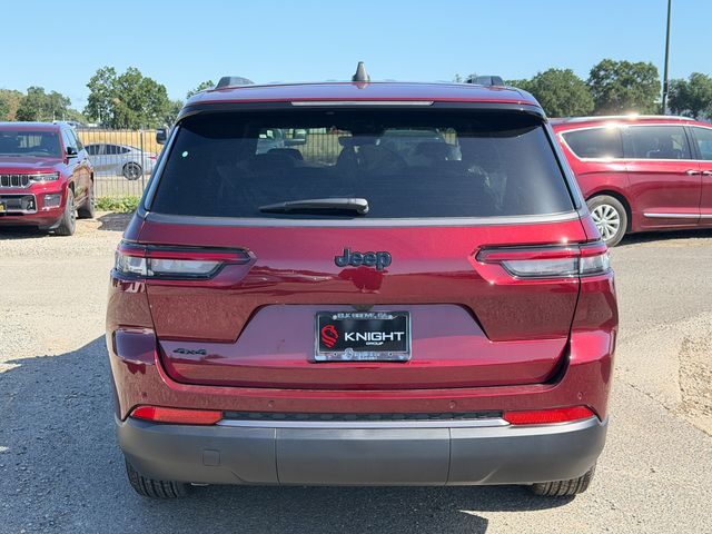new 2026 Jeep Grand Cherokee L car, priced at $45,845