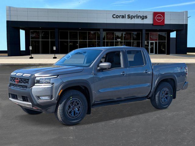 2026 Nissan Frontier PRO-X