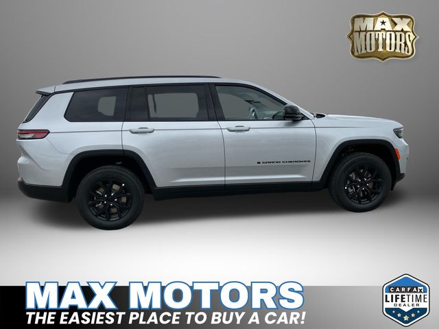 2024 Jeep Grand Cherokee L Altitude 12