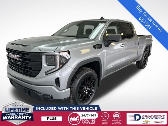 2026 GMC Sierra 1500 Elevation - Image 5