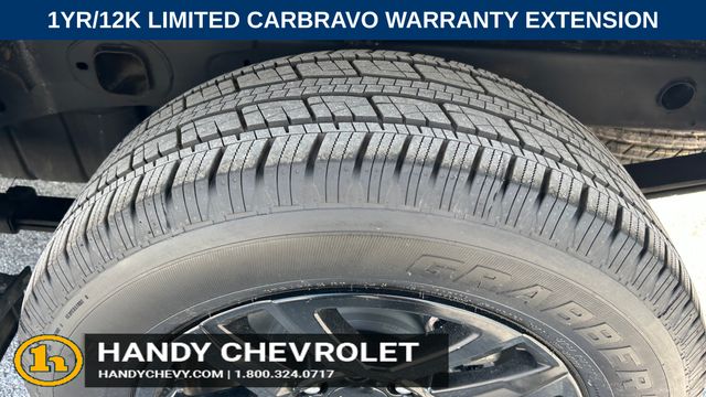 Used 2025 Chevrolet Silverado 1500 Truck