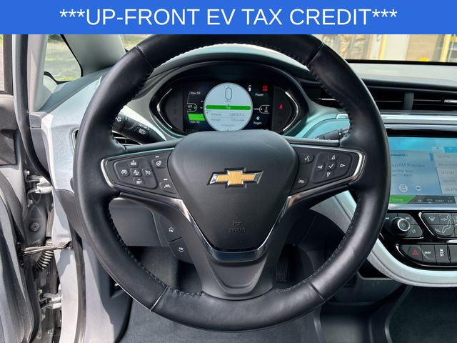 Used 2020 Chevrolet Bolt EV For Sale in Livonia, MI