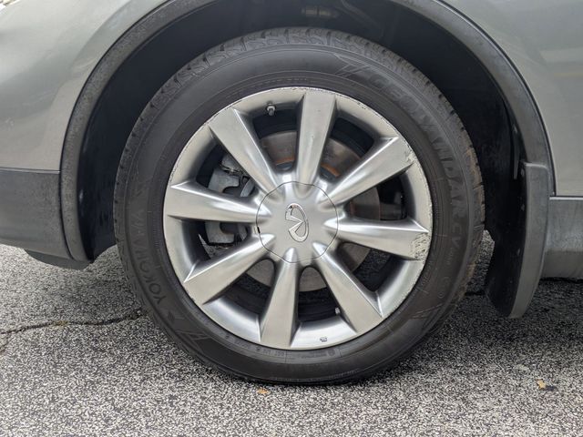 Used 2016 INFINITI QX50 Base 4D Sport Utility