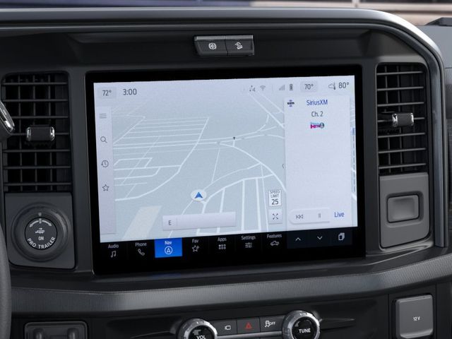 New 2026 Black Ford Platinum image 14