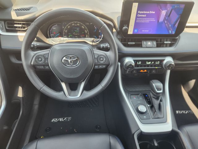 2024 Toyota RAV4 Hybrid XSE Beige at Gullo Toyota